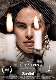 GLI ULTIMI RESTI - In concorso all'ASVOF12 di Diane Pernet