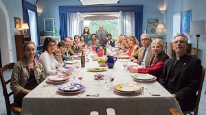 A CASA TUTTI BENE - L'11 ottobre in prima serata su Rai Movie
