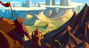 ANIFILM 2020 - Menzione speciale per 