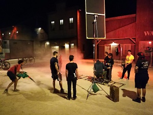 CAMBIO DI SCENA - Primo ciak a Arezzo per il cortometraggio che vede protagonisti sette attori con disabilita' intellettive