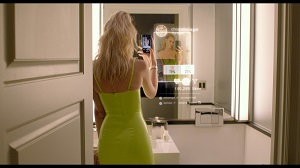 CHIARA FERRAGNI - UNPOSTED - 918.000 telespettatori su Rai2