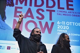 MIDDLE EAST NOW 11 - I vincitori