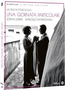 UNA GIORNATA PARTICOLARE - In Blu-ray la versione restaurata con il crowdfunding START UP