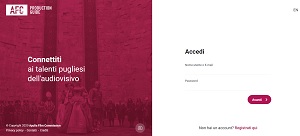 APULIA FILM COMMISSION - Online la nuova Production Guide