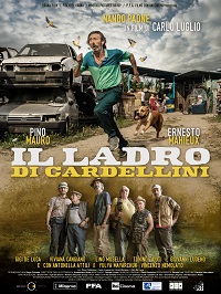 IL LADRO DI CARDELLINI - Il 16 al Nuovo cinema Aquila ed il 18 al cinema Farnese
