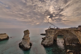 APULIA FILM COMMISSION - 10 lungometraggi, 3 serie tv, 2 documentari, 3 programmi tv