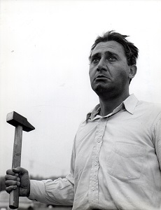 FESTA DEL CINEMA DI ROMA 15 - La mostra fotografica Lumanita' fragile dedicata ad Alberto Sordi