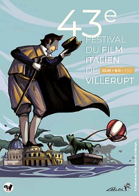 CINEMA ITALIANO VILLERUPT 43 - Omaggi a Sordi e Cristina Comencini