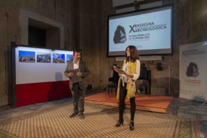 RASSEGNA DEL DOCUMENTARIO E DELLA COMUNICAZIONE ARCHEOLOGICA X - Il programma della terza giornata