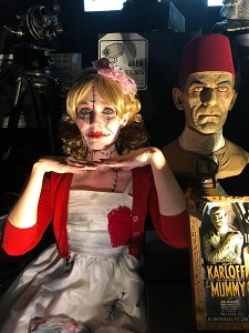 FANTACINEMA - La mostra al Porto Antico di Genova