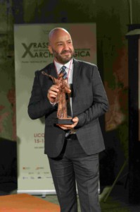 59467RASSEGNA DEL DOCUMENTARIO E DELLA COMUNICAZIONE ARCHEOLOGICA X - I vincitori