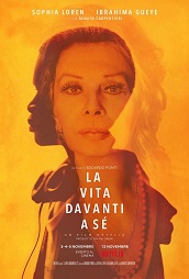 LA VITA DAVANTI A SE' - Al cinema e su Netflix