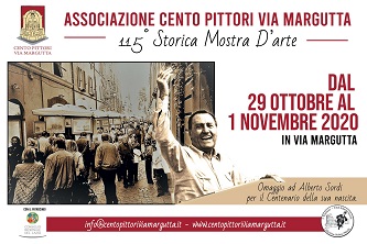 ALBERTO SORDI - Una mostra a Roma per celebrarlo