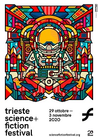 TRIESTE SCIENCE+FICTION FESTIVAL 20 - Il programma