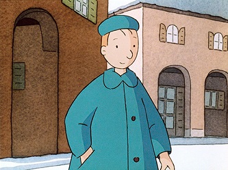 LA FRECCIA AZZURRA - Torna al cinema per i 100 anni di Rodari