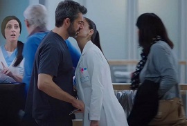 DOC - NELLE TUE MANI 2 - 7.039.000 telespettatori per la seconda parte su Rai1