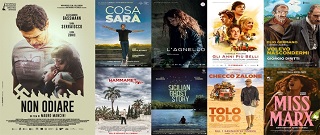 ITALIAN FILM FESTIVAL BERLIN 7 - Otto film italiani in concorso dall11 al 14 novembre