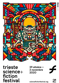 TRIESTE SCIENCE+FICTION FESTIVAL 20 - Edizione solo online