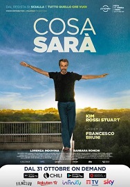 COSA SARA' - Disponibile dal 31 ottobre on demand