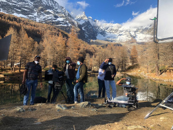 VALLE D�AOSTA - Torna il Grande Cinema Indiano