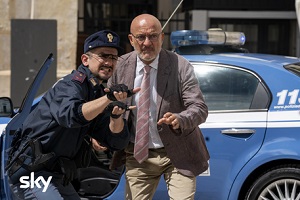 COPS - UNA BANDA DI POLIZIOTTI - A dicembre su Sky