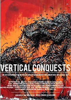 VERTICAL CONQUESTS - In streaming dal 13 novembre