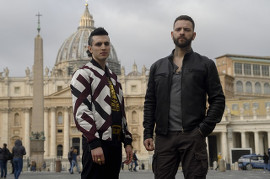 SUBURRA 3 - Il Capitolo finale della serie su Netflix