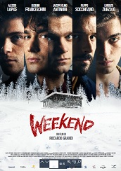 WEEKEND - Dal 17 dicembre in esclusiva su Prime Video