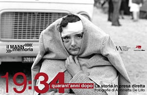 19.34 - Anteprima della mostra di Antonietta De Lillo