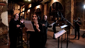 TORINO FILM FESTIVAL 38 - In anteprima i radiodrammi di Federico Fellini