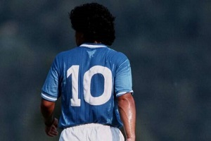 DIEGO MARADONA - Si  spento a 60 anni la leggenda del calcio