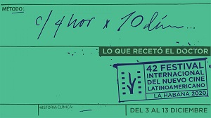 FESTIVAL CINEMA LATINOAMERICANO AVANA 42 - Selezionati tre film italiani