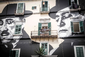 TORINO FILM FESTIVAL 38 - Il Rione della Svolta