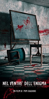 NEL VENTRE DELL'ENIGMA - Svelato il cast