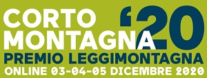 CORTOMONTAGNA 6 - Edizione online dal 3 al 5 dicembre