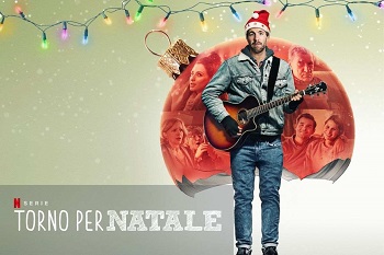 TORNO PER NATALE - Una serie per Netflix