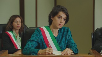 IO, UNA GIUDICE POPOLARE AL MAXIPROCESSO - Su RAI1 gioved 3 dicembre