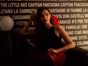 STELLA EGITTO - Io, unartigiana della recitazione