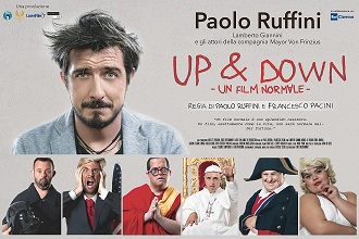 UP&DOWN - Luned 7 dicembre su Rai2