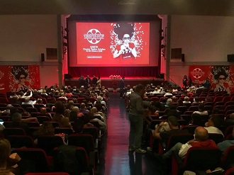VISIONI CORTE 9 - Dal 10 dicembre online
