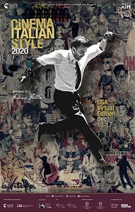 CINEMA ITALIAN STYLE 16 - Dal 10 al 17 dicembre online
