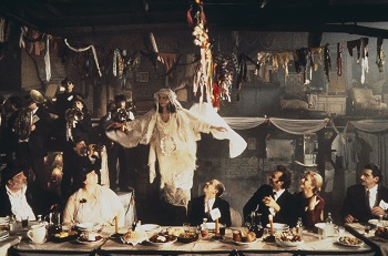 TRIESTE FILM FESTIVAL 32 - L'apertura  UNDERGROUND di Kusturica