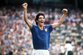 PAOLO ROSSI - Addio Pablito! L'intervista a cinemaitaliano