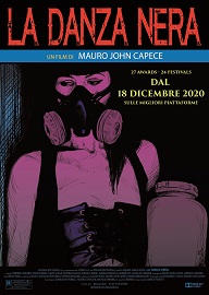 LA DANZA NERA - Dal 18 dicembre in streaming