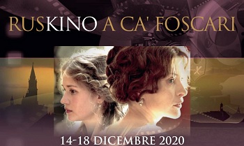 RUSKINO �HOME EDITION� - Edizione tutta online per il 2020