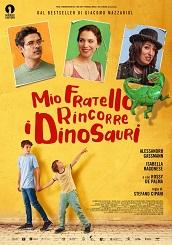 MIO FRATELLO RINCORRE I DINOSAURI - Jack e Gio
