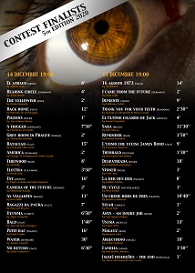 CORTONERO 5 - Il 14 e 15 dicembre online