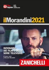 IL MORANDINI 2021 - La copertina va ad Alessandro Borghi e a Suburra - La Serie