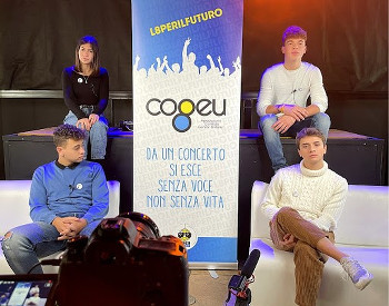 PARLARE NEL SILENZIO - Corinaldo, due anni dopo