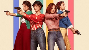 BRAVE RAGAZZE - Il 13 dicembre in prima serata su Rai1